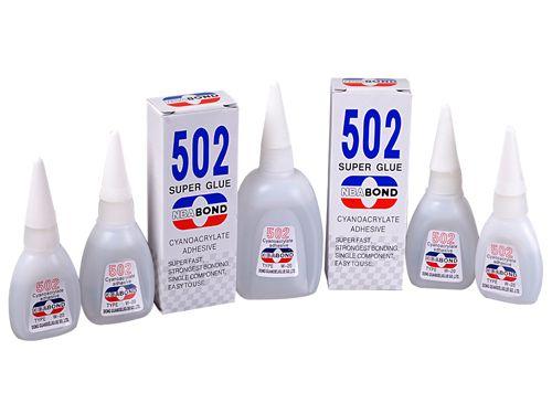環(huán)氧ab膠和502的區(qū)別，哪個好用？